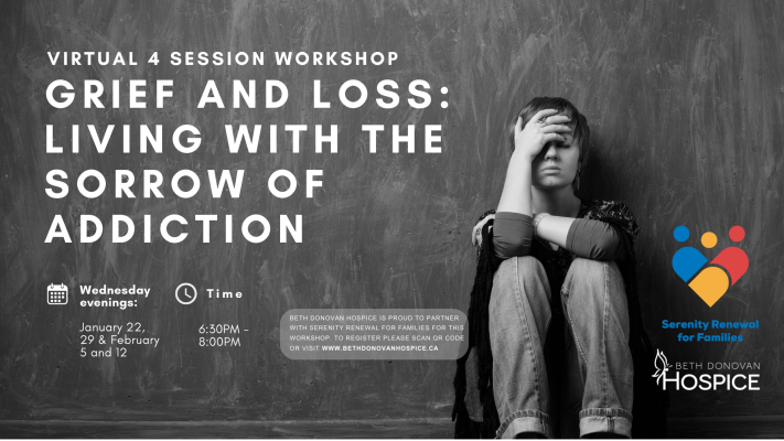 COVER Grief & Loss with sorrow of addiction .png
