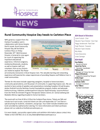 Fall Newsletter 2023