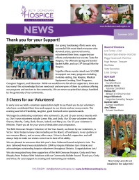 Summer Newsletter-2024