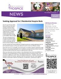 Spring Newsletter 2023